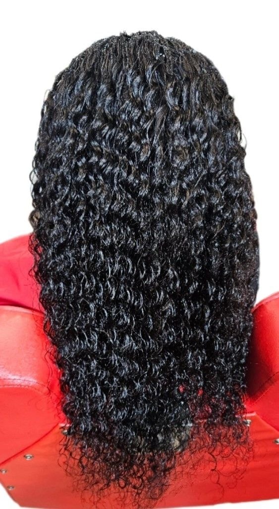 Braiding style 15