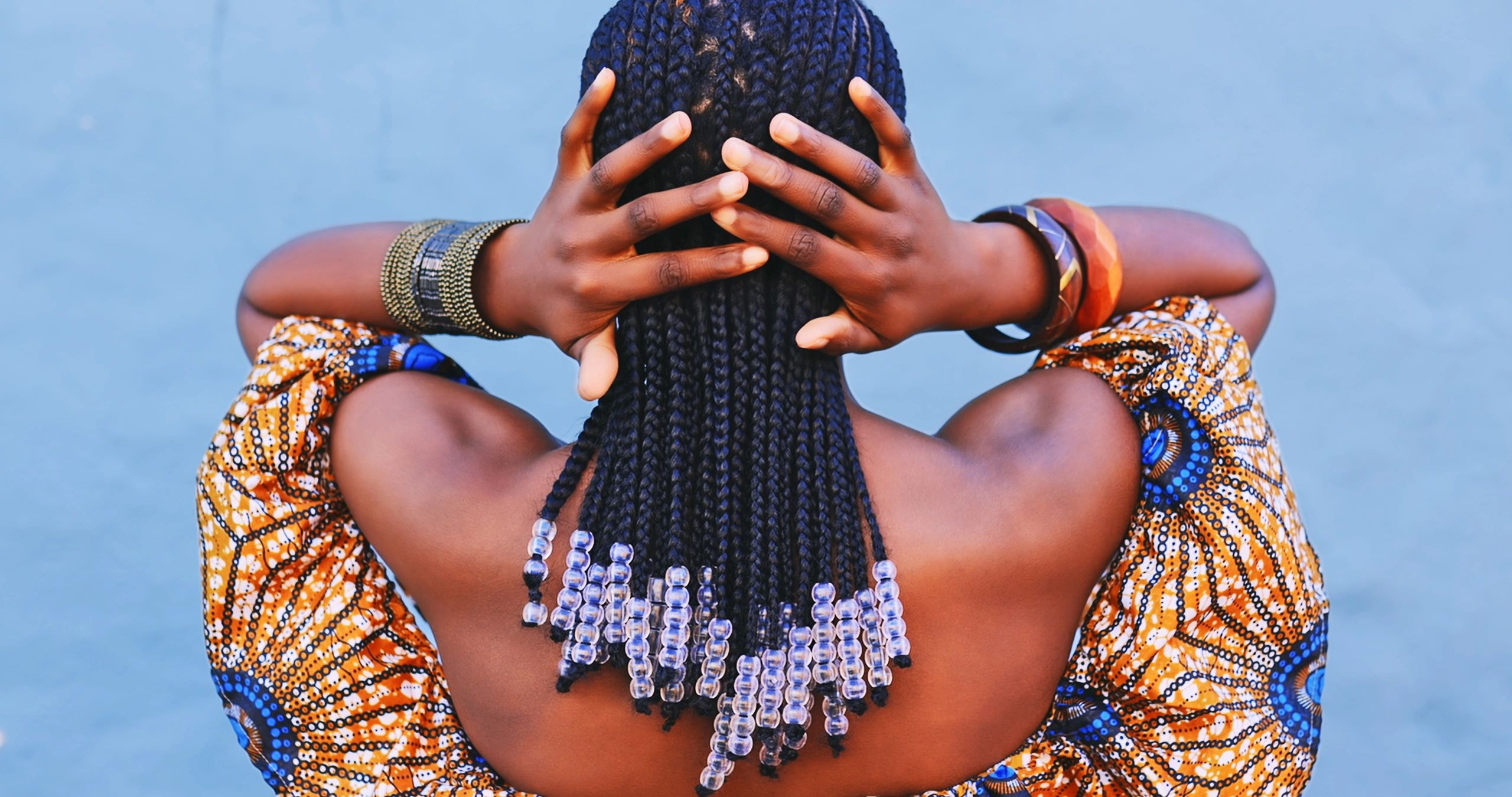 Braiding style 21