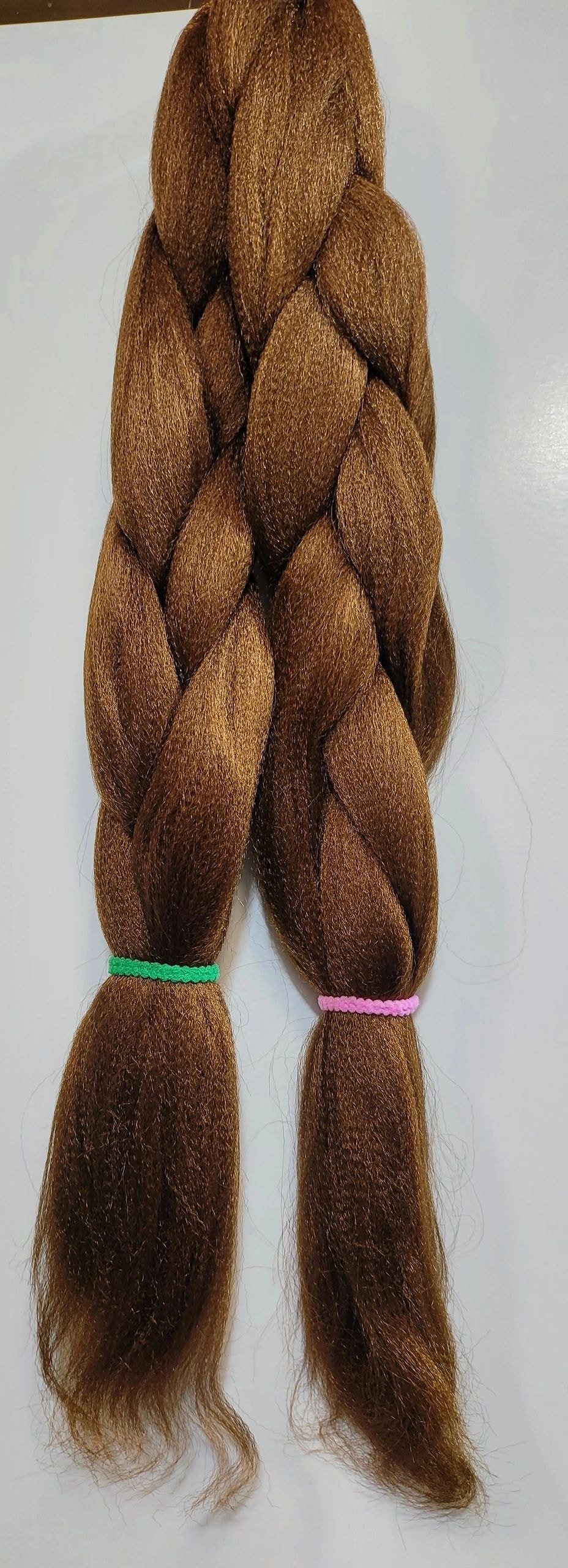 Braiding style 24